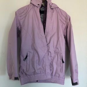 Ride Girl’s Snow Jacket